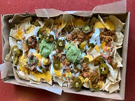 Taco bell nacho recipe