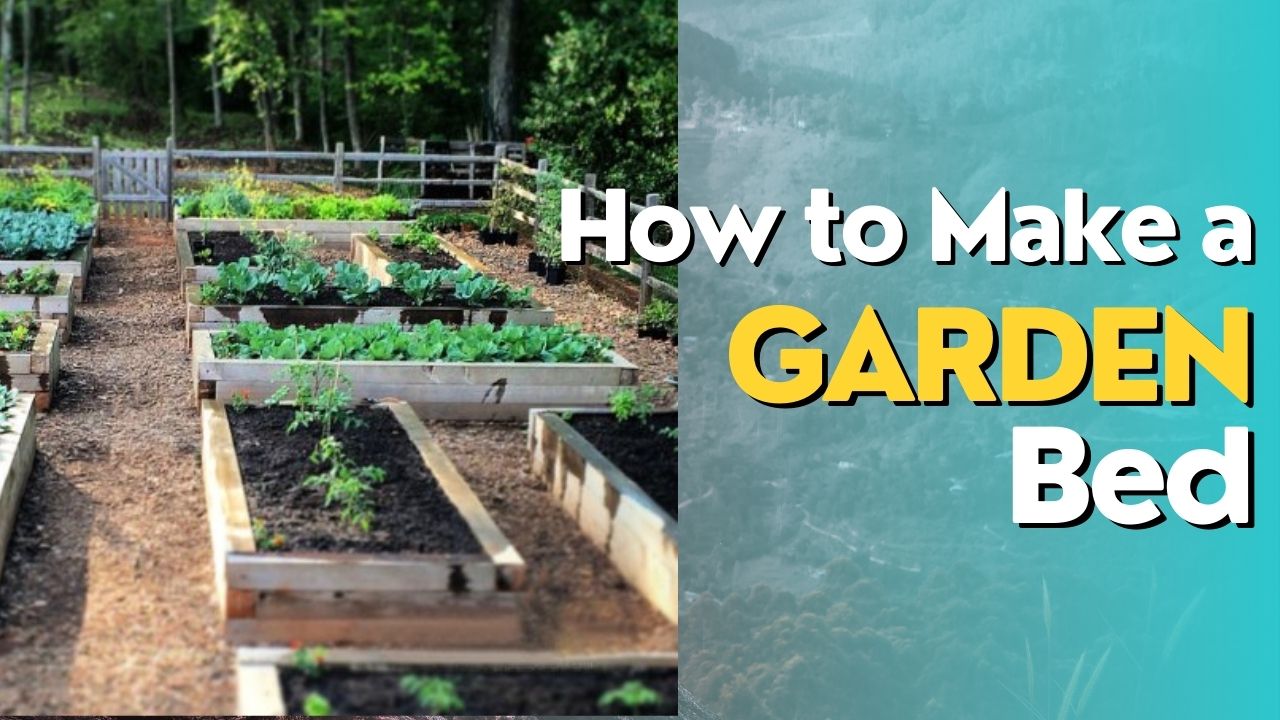 How-to-make-a-garden-bed