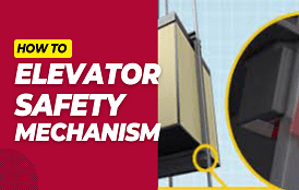 Elevator safety mechanism
