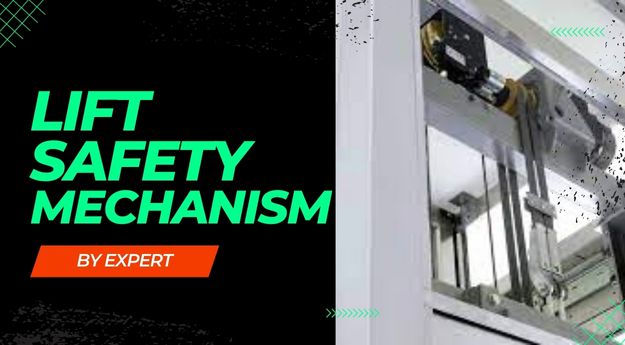 Lift safety machanism