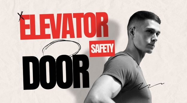 elevator door safety