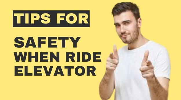 elevator safety tips